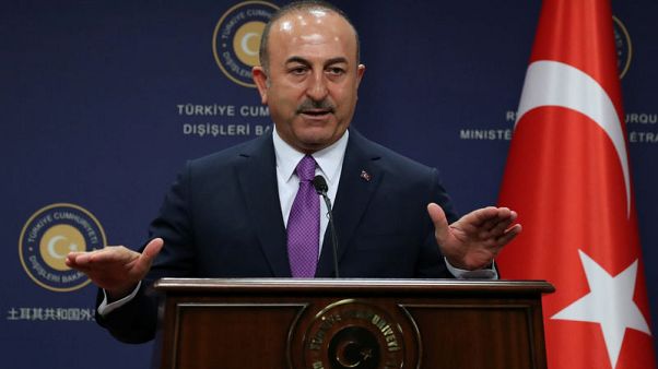 Steps will be taken to lift U.S. sanctions on Turkish ministers - Cavusoglu Steps will be taken to lift U.S. sanctions on Turkish ministers - Cavusoglu