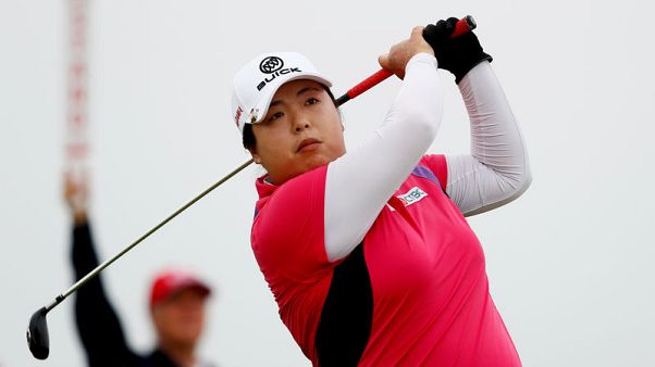 Exclusive: Chinese women golfers told to pull out of Taiwan event - sources Exclusive: Chinese women golfers told to pull out of Taiwan event - sources