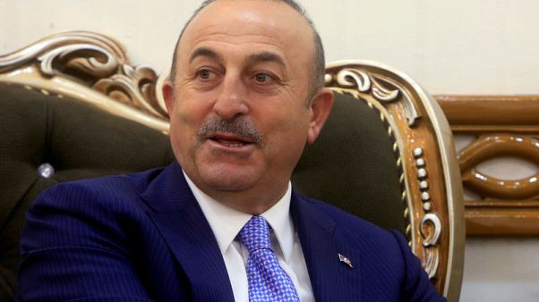 جاويش أوغلو: خطوات خلال أيام لرفع العقوبات الأمريكية عن وزيرين تركيين جاويش أوغلو: خطوات خلال أيام لرفع العقوبات الأمريكية عن وزيرين تركيين