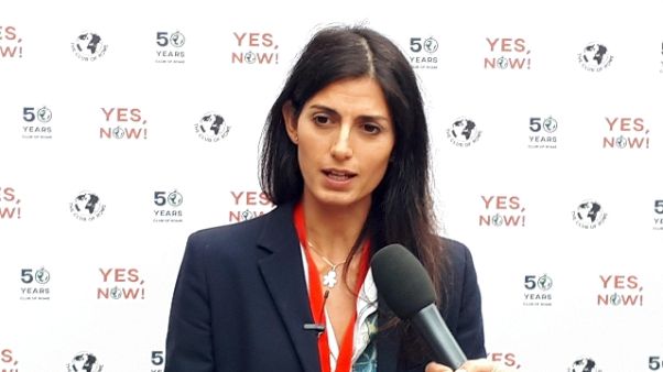 Inchiesta nomine: Raggi in aula giovedì Inchiesta nomine: Raggi in aula giovedì