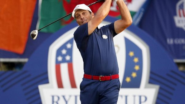 WGC, F. Molinari sfida Koepka e Johnson WGC, F. Molinari sfida Koepka e Johnson