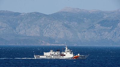 Greece, Turkey snipe over maritime borders