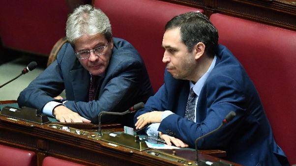 Gentiloni, si perde quanto fatto 6 anni Gentiloni, si perde quanto fatto 6 anni