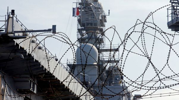 France begins deliberations on new aircraft carrier France begins deliberations on new aircraft carrier