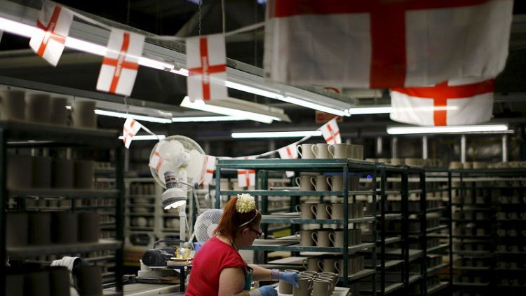 UK factory orders fall at fastest pace in three years - CBI