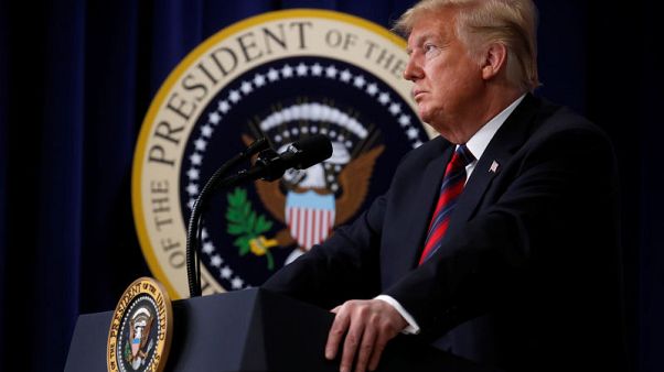 Trump says Saudis staged 'worst cover-up ever' on Khashoggi; U.S. revokes visas of some Saudis Trump says Saudis staged 'worst cover-up ever' on Khashoggi; U.S. revokes visas of some Saudis