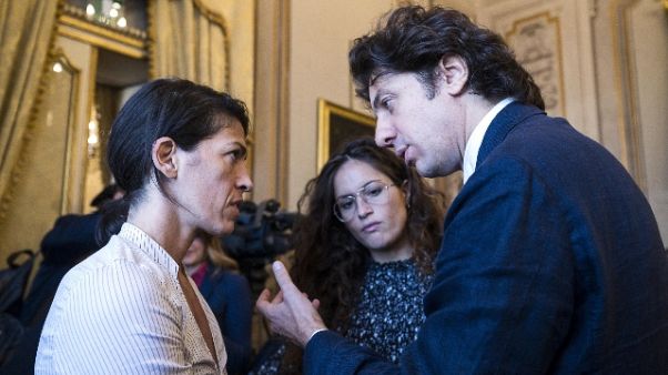 Dj Fabo: si è aperta udienza Consulta Dj Fabo: si è aperta udienza Consulta