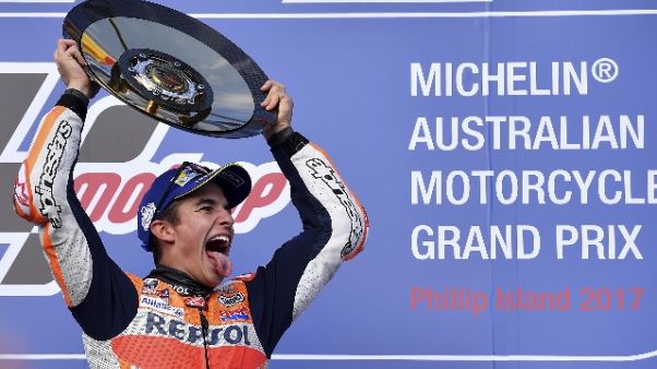 Marquez, e ora il titolo costruttori Marquez, e ora il titolo costruttori