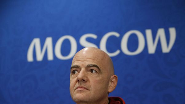 Infantino plans for new global tournaments back on FIFA agenda Infantino plans for new global tournaments back on FIFA agenda