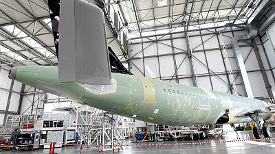 Exclusive - Airbus faces new jet delays at Hamburg plant: sources