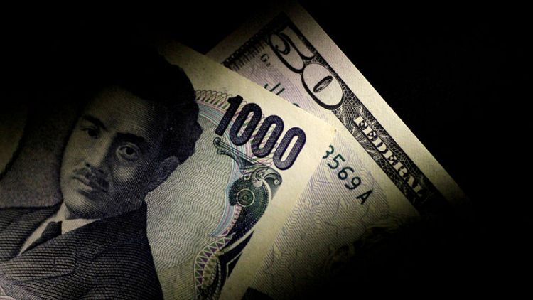 Yen, Swiss franc to regain allure if global market storm hits