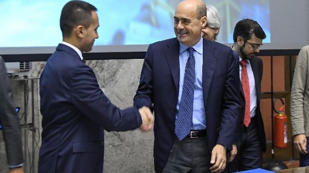 Lavoro: Mise-Regione,patto per Frosinone Lavoro: Mise-Regione,patto per Frosinone