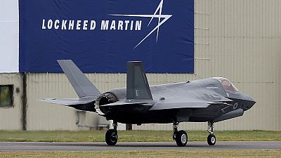 Lockheed Martin profit rises 17 percent in third quarter