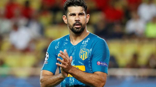اتليتيكو يتلقى دفعة بعد تعافي كوستا وسافيتش قبل مواجهة دورتموند اتليتيكو يتلقى دفعة بعد تعافي كوستا وسافيتش قبل مواجهة دورتموند