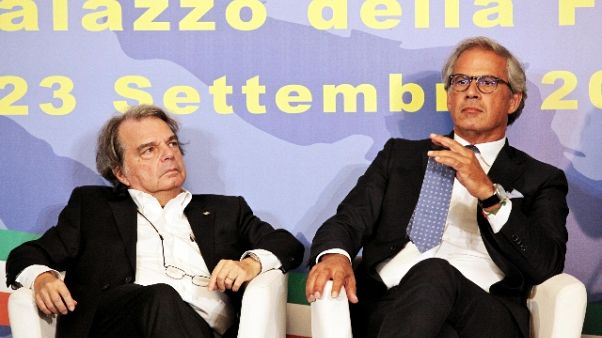 Brunetta, baratro per interessi Lega-5s Brunetta, baratro per interessi Lega-5s