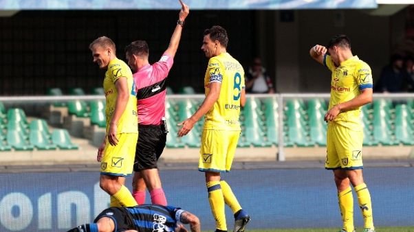 Serie A: due fermati per un turno Serie A: due fermati per un turno