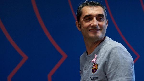 Valverde, vincere anche senza Messi Valverde, vincere anche senza Messi