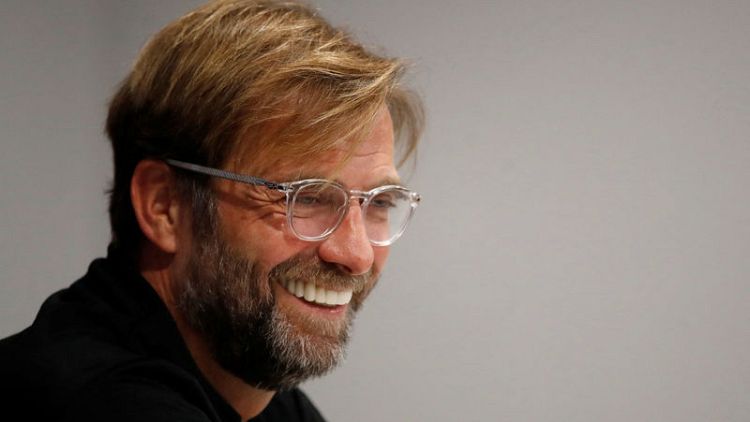 Klopp looks to Kop to inspire his players in Europe