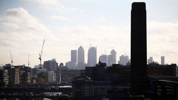 London's popularity as tech hub slumps ahead of Brexit London's popularity as tech hub slumps ahead of Brexit