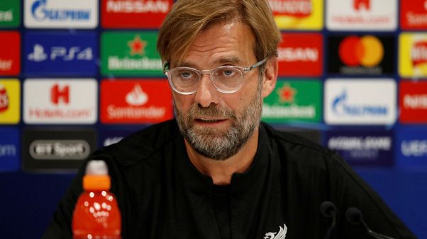 كلوب يعول على الجماهير في دعم لاعبي ليفربول أوروبيا كلوب يعول على الجماهير في دعم لاعبي ليفربول أوروبيا