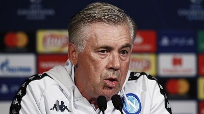Champions: Ancelotti, siamo fiduciosi Champions: Ancelotti, siamo fiduciosi