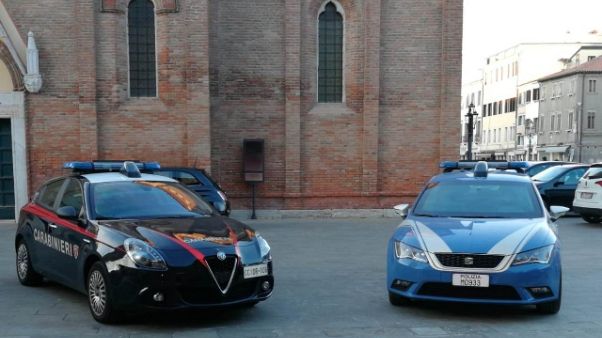 Uomo accoltellato a Chioggia: 2 arresti Uomo accoltellato a Chioggia: 2 arresti