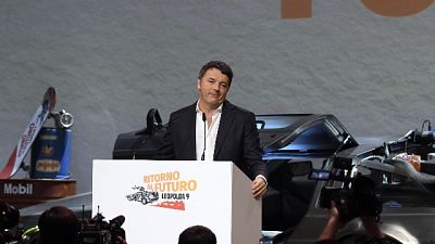 Renzi, Conte ci fa fare figuracce Renzi, Conte ci fa fare figuracce
