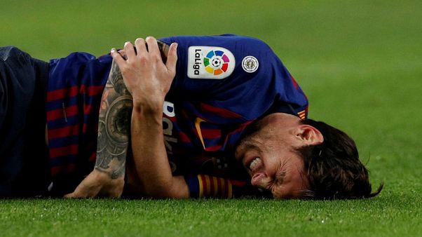 ألبا: على لاعبي برشلونة التكاتف لتعويض غياب ميسي ألبا: على لاعبي برشلونة التكاتف لتعويض غياب ميسي