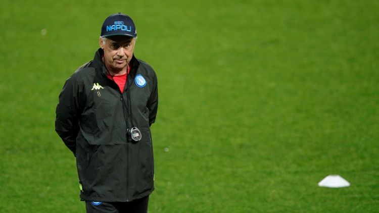 Ancelotti much happier than on last visit to PSG