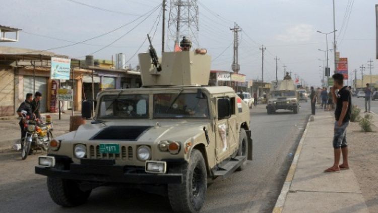 Irak: 6 morts dans un attentat à la voiture piégée près de Mossoul