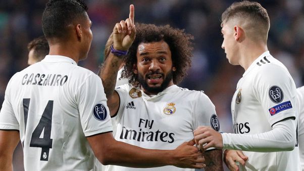 Real end winless run against Plzen but doubts remain Real end winless run against Plzen but doubts remain