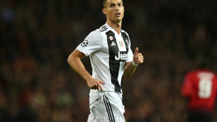 C1: Ronaldo et la Juventus imperturbables contre Manchester United