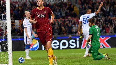 Dzeko'fatto di più, serve continuità' Dzeko'fatto di più, serve continuità'