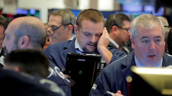 For Fed, sell-off could point to fading Trump stimulus For Fed, sell-off could point to fading Trump stimulus
