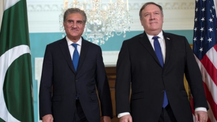 Washington appelle de nouveau le Pakistan à rompre ses liens avec des extrémistes