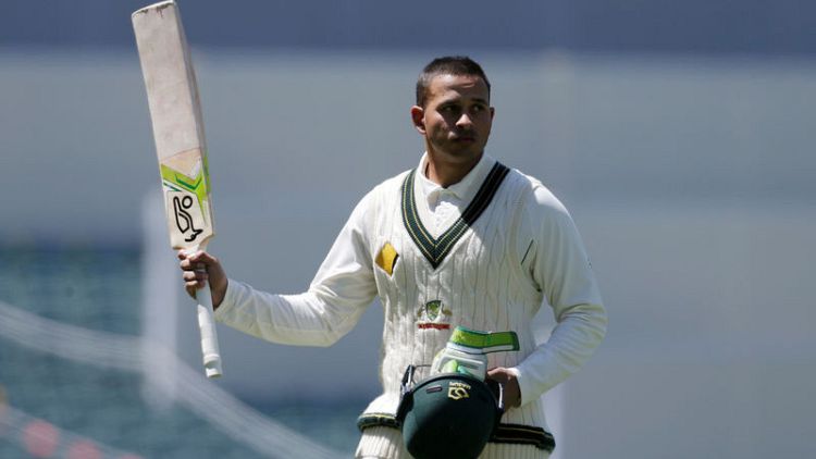 Langer hopeful Khawaja will be fit for India opener
