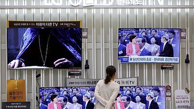 South Korea's LG Display says trade wars weigh on global panel business