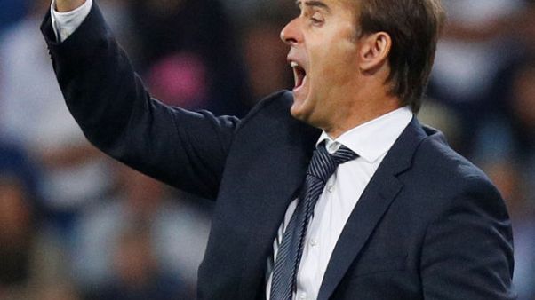 بوتراجينيو يؤكد أن لوبتيجي سيقود ريال مدريد أمام برشلونة بوتراجينيو يؤكد أن لوبتيجي سيقود ريال مدريد أمام برشلونة