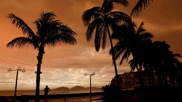 Hurricane Willa weakens while hurtling inland from Mexico's Pacific coast Hurricane Willa weakens while hurtling inland from Mexico's Pacific coast