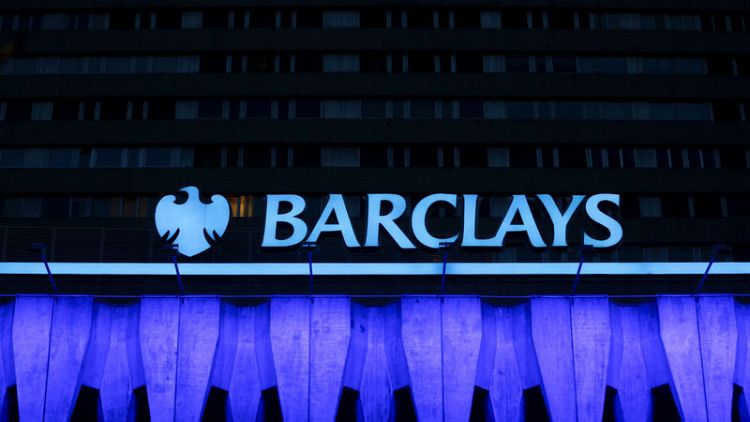 Barclays reports third-quarter profit of 1.6 billion pounds as trading revenue grows