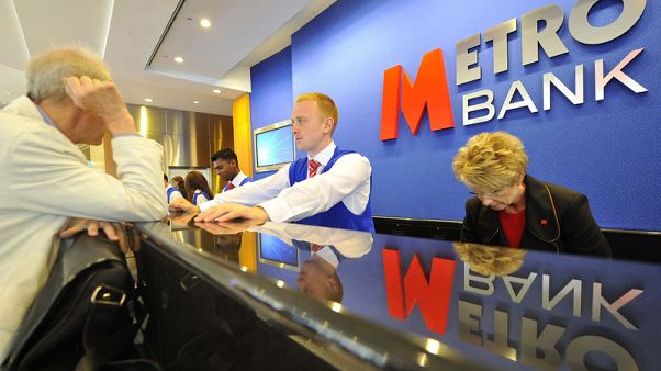 Metro Bank third-quarter underlying earnings more than double Metro Bank third-quarter underlying earnings more than double