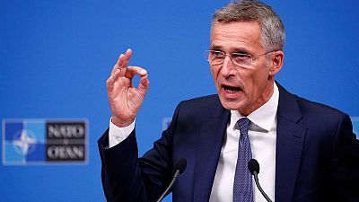 NATO chief sees new U.S. missile deployments in Europe as unlikely
