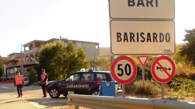 Sardegna, carabinieri nel mirino Sardegna, carabinieri nel mirino