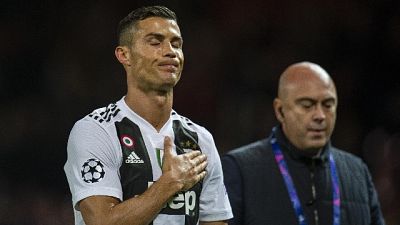 Ronaldo,Manchester?un match emozionante