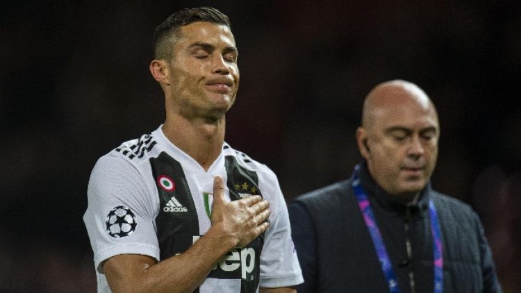 Ronaldo,Manchester?un match emozionante