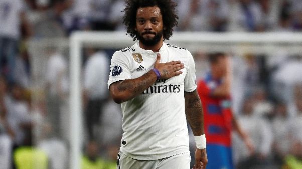 Marcelo, nessuno è più madridista di me Marcelo, nessuno è più madridista di me