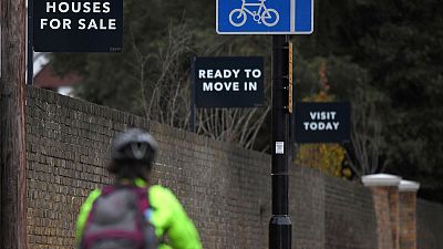 UK mortgage approvals drop to six-month low - industry data UK mortgage approvals drop to six-month low - industry data