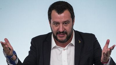 Salvini, Ue contro economia italiana