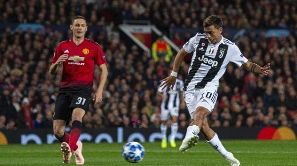 Dybala in gol anche su social, ben fatto Dybala in gol anche su social, ben fatto