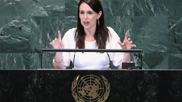 Baby steps - New Zealand's global celebrity PM faces sobering challenges Baby steps - New Zealand's global celebrity PM faces sobering challenges